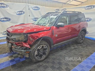 FORD BRONCO SPORT OUTER BANKS