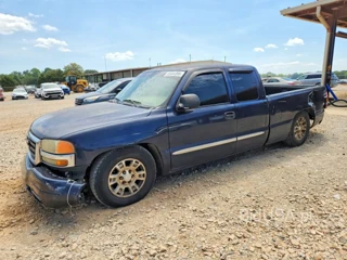 GMC NEW SIERRA C1500