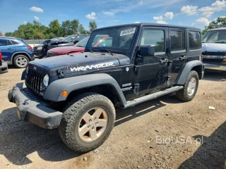 JEEP WRANGLER UNLIMITED SPORT