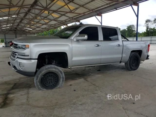 CHEVROLET SILVERADO K1500 LTZ