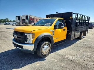 FORD F550 SUPER DUTY