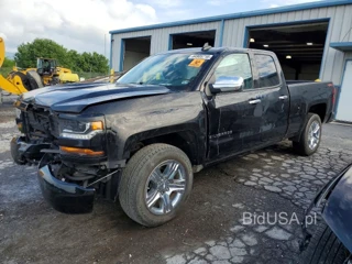 CHEVROLET SILVERADO LD K1500 CUSTOM