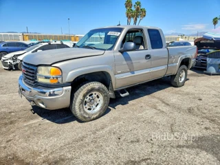 GMC SIERRA K2500 HEAVY DUTY