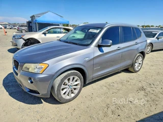 BMW X3 XDRIVE28I