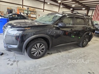 NISSAN PATHFINDER SV