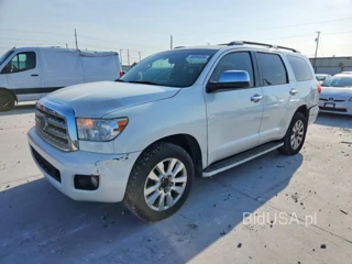 TOYOTA SEQUOIA PLATINUM