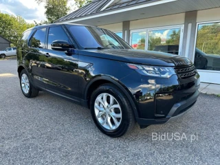 LAND ROVER DISCOVERY SE