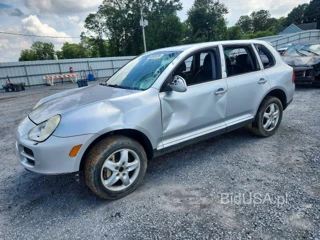 PORSCHE CAYENNE S