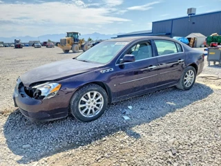 BUICK LUCERNE CXL