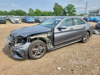 MERCEDES-BENZ C 300 4MATIC
