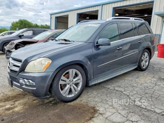 MERCEDES-BENZ GL 450 4MATIC