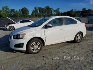 CHEVROLET SONIC LT