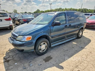 CHEVROLET VENTURE INCOMPLETE
