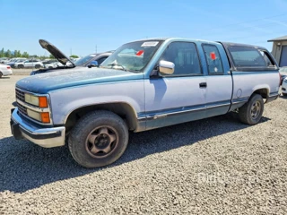 CHEVROLET GMT-400 C1500