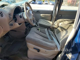 DODGE CARAVAN SE