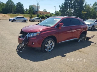 LEXUS RX 450H BASE