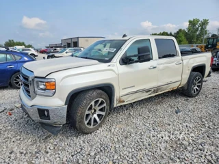 GMC SIERRA K1500 SLT