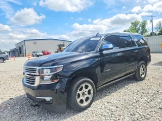 CHEVROLET TAHOE K1500 PREMIER