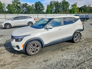 KIA SELTOS LX
