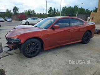 DODGE CHARGER SCAT PACK