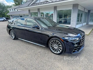 MERCEDES-BENZ S 500 4MATIC