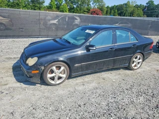 MERCEDES-BENZ C 230
