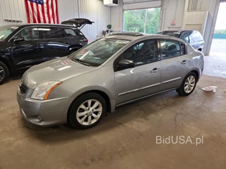 NISSAN SENTRA 2.0
