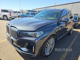 BMW X7 XDRIVE40I