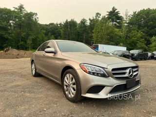 MERCEDES-BENZ C 300 4MATIC