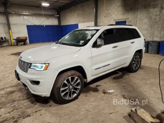 JEEP GRAND CHEROKEE OVERLAND