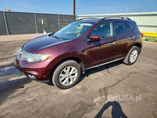 NISSAN MURANO SV