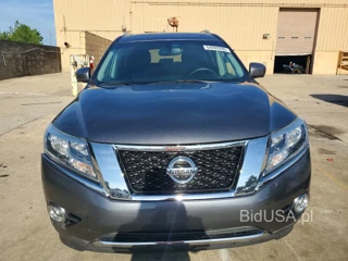 NISSAN PATHFINDER PLATINUM