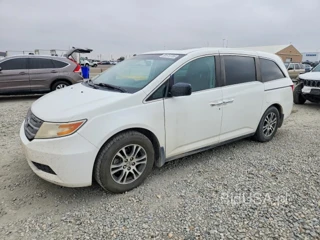 HONDA ODYSSEY EXL