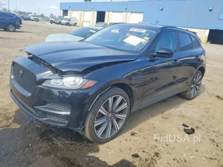 JAGUAR F-PACE PRESTIGE