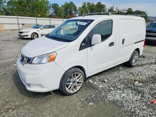 NISSAN NV200 SV