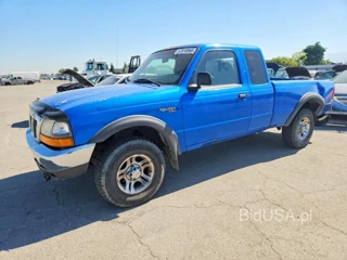 FORD RANGER SUPER CAB