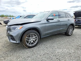 MERCEDES-BENZ GLC 300 4MATIC