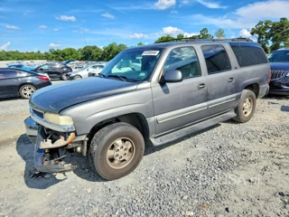 CHEVROLET SUBURBAN C1500
