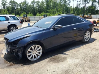 CADILLAC ATS