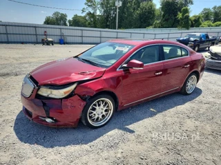 BUICK LACROSSE CXS