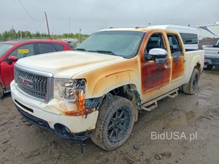 GMC SIERRA K1500 SLT