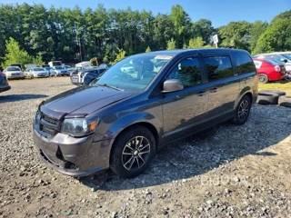 DODGE GRAND CARAVAN SXT