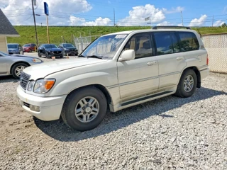 LEXUS LX 470