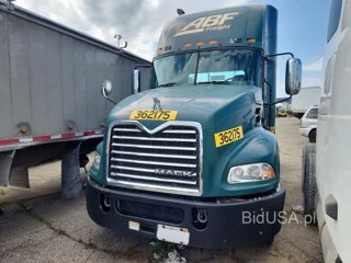 MACK 600 CXU600