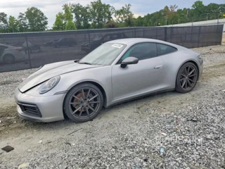 PORSCHE 911 CARRERA