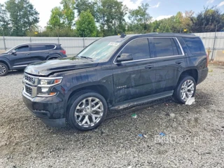 CHEVROLET TAHOE C1500 LT