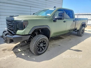 GMC SIERRA K3500 AT4