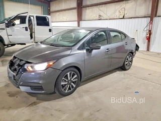 NISSAN VERSA SV