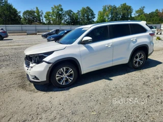 TOYOTA HIGHLANDER XLE