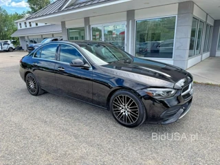 MERCEDES-BENZ C 300 4MATIC